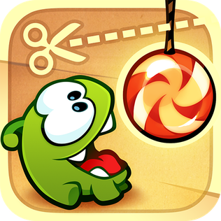 cut the rope