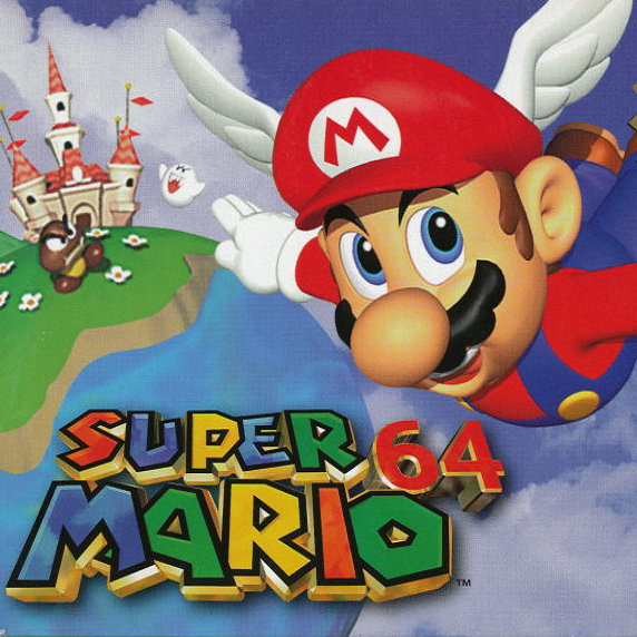 super mario 64